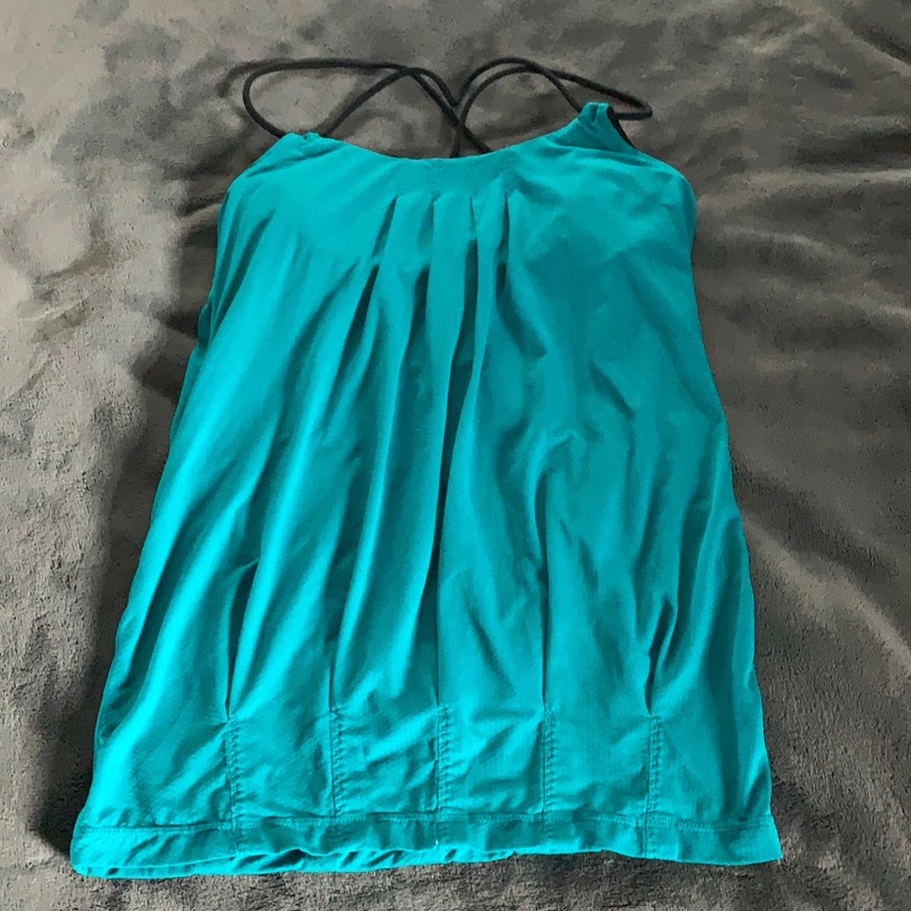 Lululemon Tank